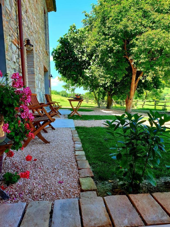 B & B La Primavera Pergola Extérieur photo