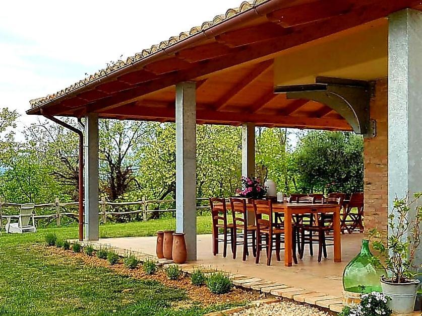 B & B La Primavera Pergola Extérieur photo